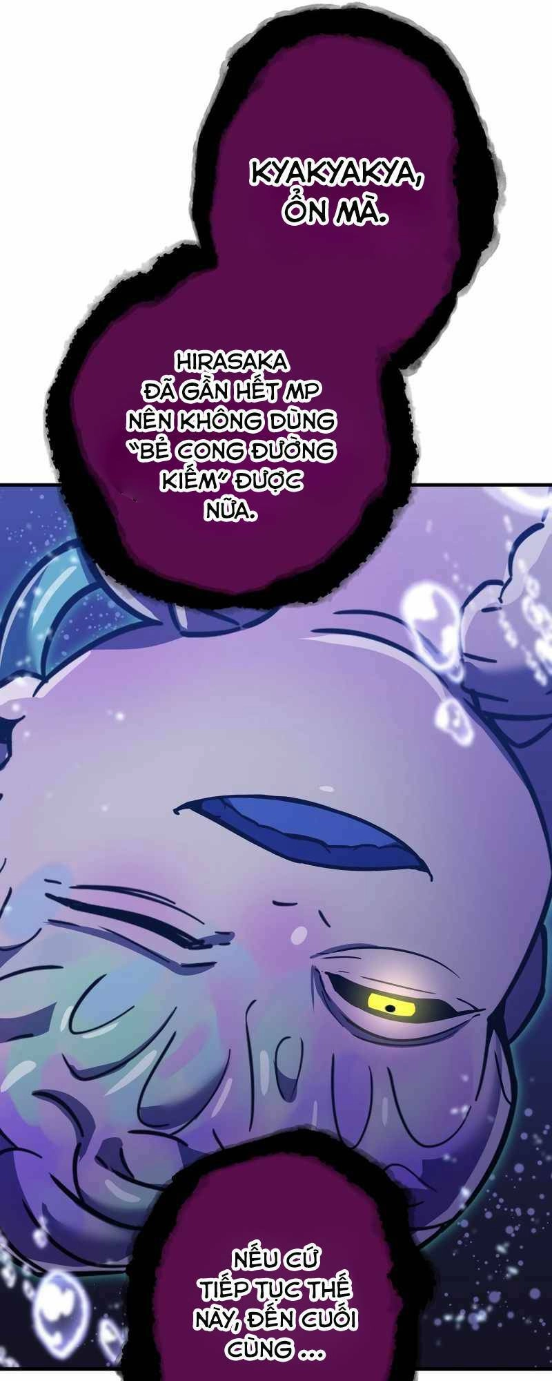 Huyết Thánh Cứu Thế Chủ~ Ta Chỉ Cần 0.0000001% Đã Trở Thành Vô Địch Chapter 36 - 38