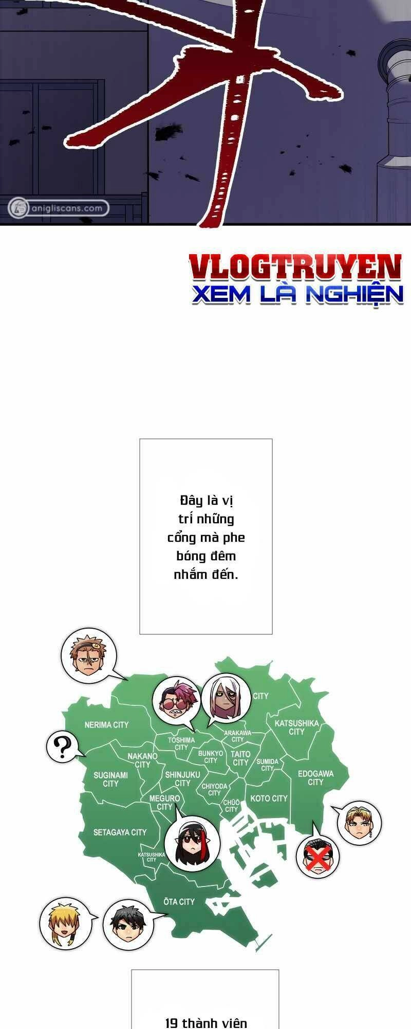 Huyết Thánh Cứu Thế Chủ~ Ta Chỉ Cần 0.0000001% Đã Trở Thành Vô Địch Chapter 36 - 44