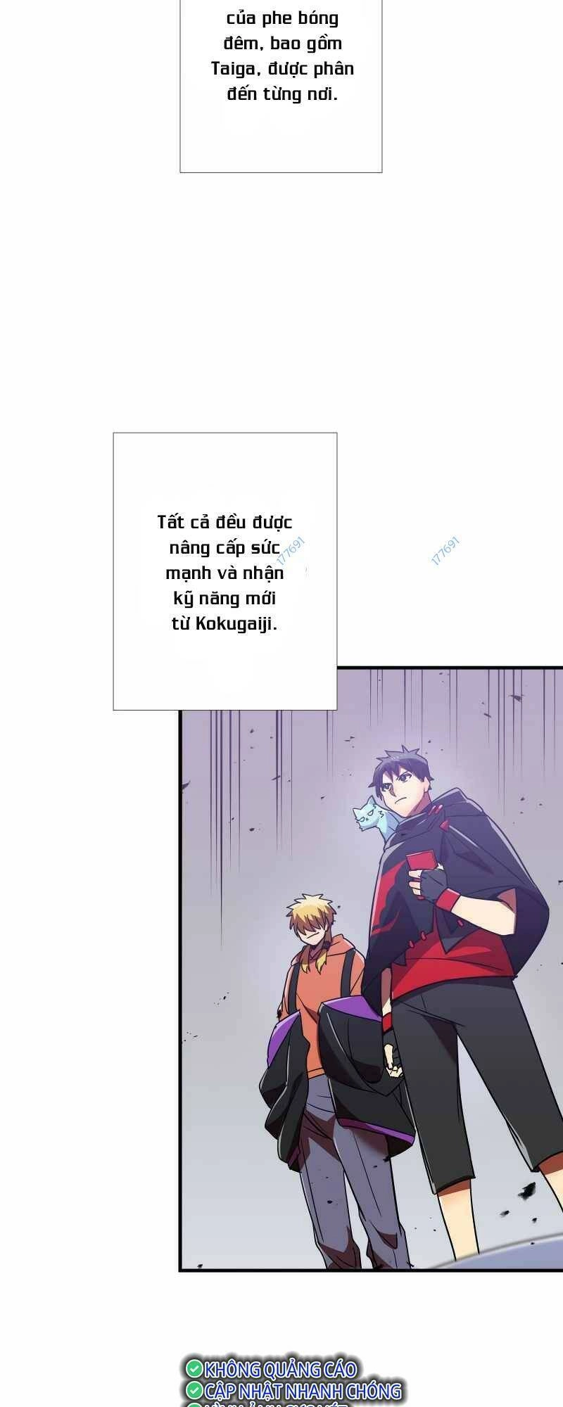 Huyết Thánh Cứu Thế Chủ~ Ta Chỉ Cần 0.0000001% Đã Trở Thành Vô Địch Chapter 36 - 45