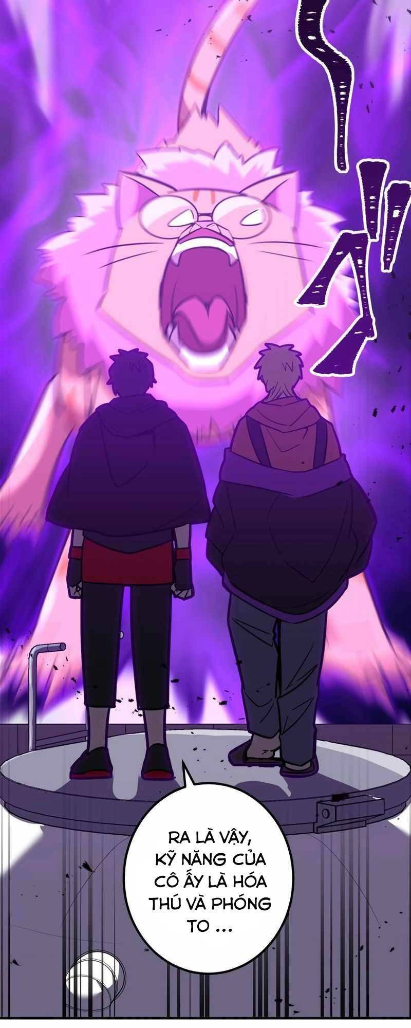 Huyết Thánh Cứu Thế Chủ~ Ta Chỉ Cần 0.0000001% Đã Trở Thành Vô Địch Chapter 36 - 52