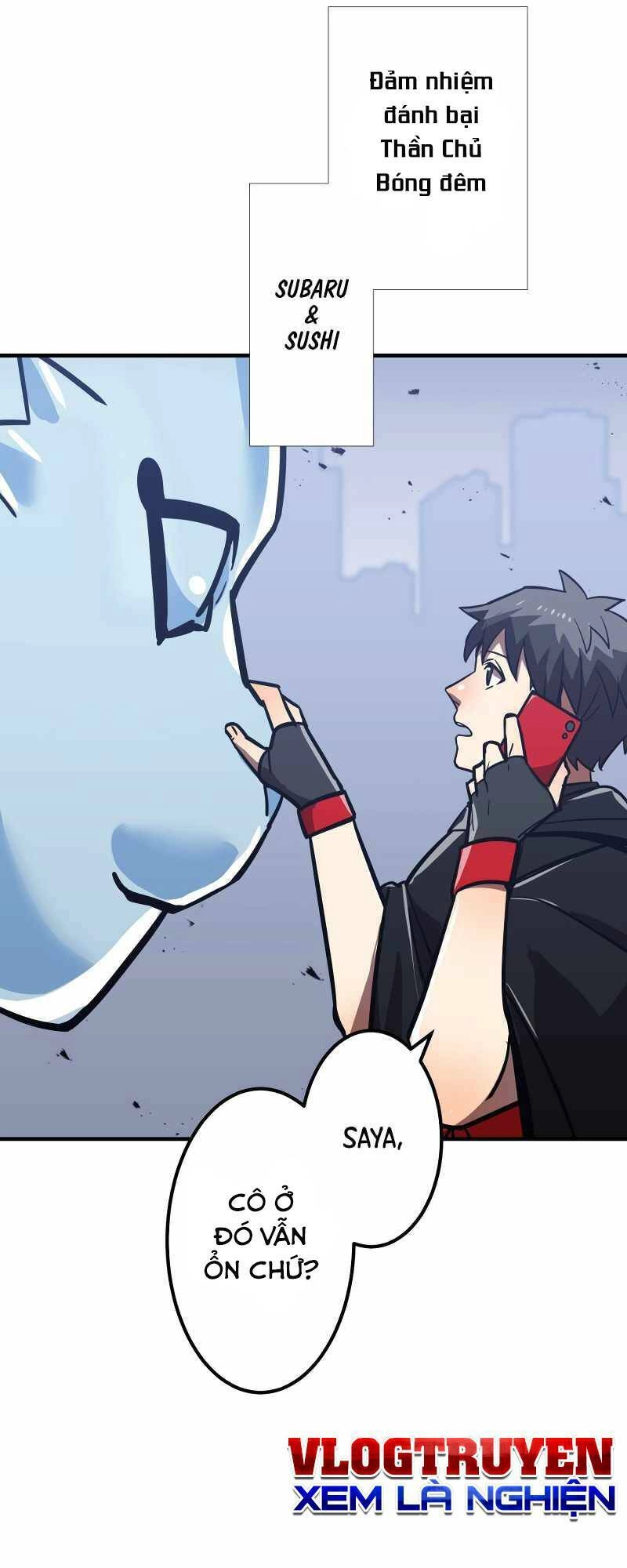 Huyết Thánh Cứu Thế Chủ~ Ta Chỉ Cần 0.0000001% Đã Trở Thành Vô Địch Chapter 36 - 58