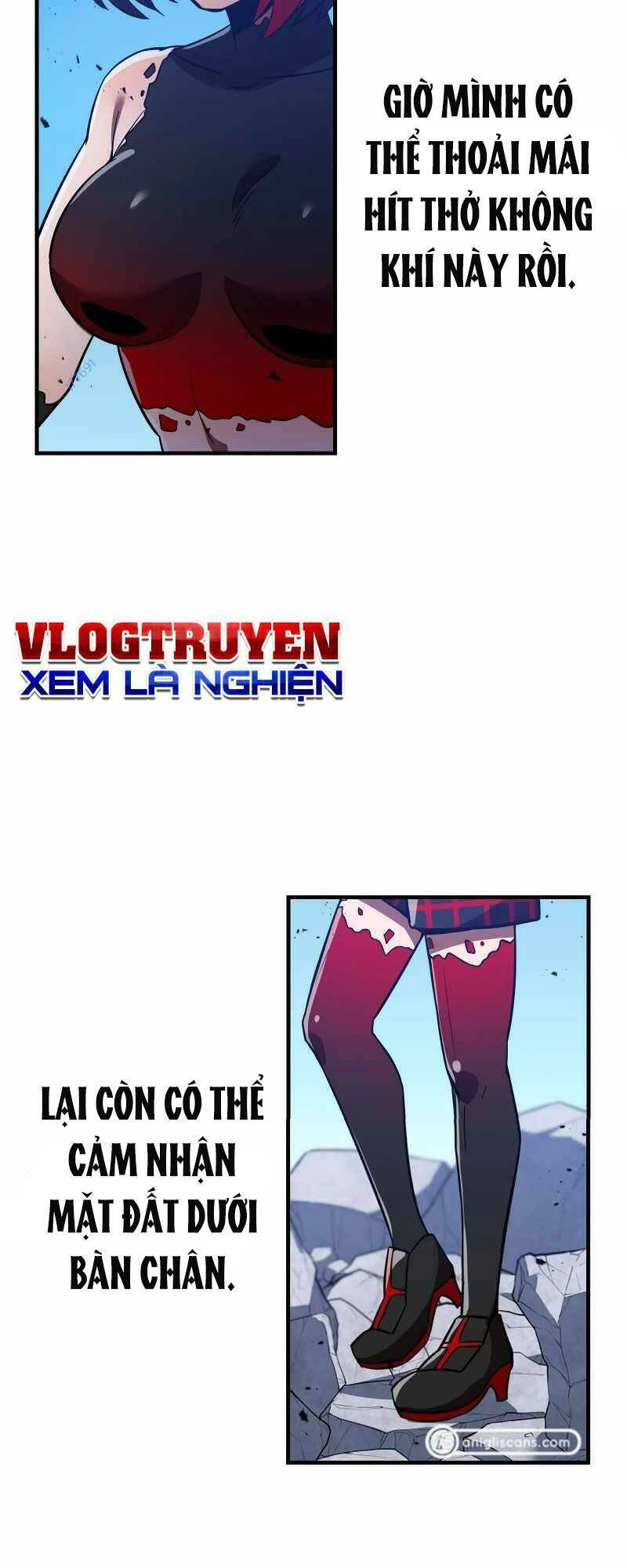 Huyết Thánh Cứu Thế Chủ~ Ta Chỉ Cần 0.0000001% Đã Trở Thành Vô Địch Chapter 37 - 4