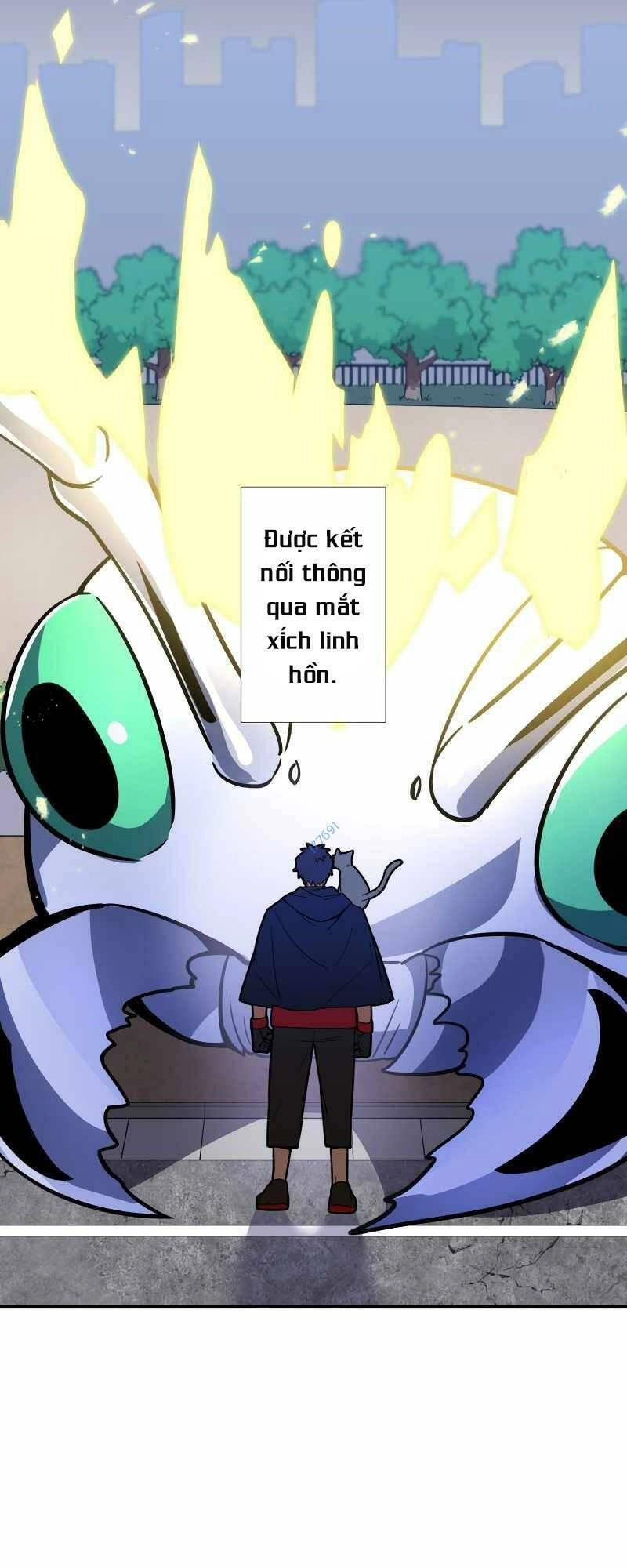 Huyết Thánh Cứu Thế Chủ~ Ta Chỉ Cần 0.0000001% Đã Trở Thành Vô Địch Chapter 37 - 17