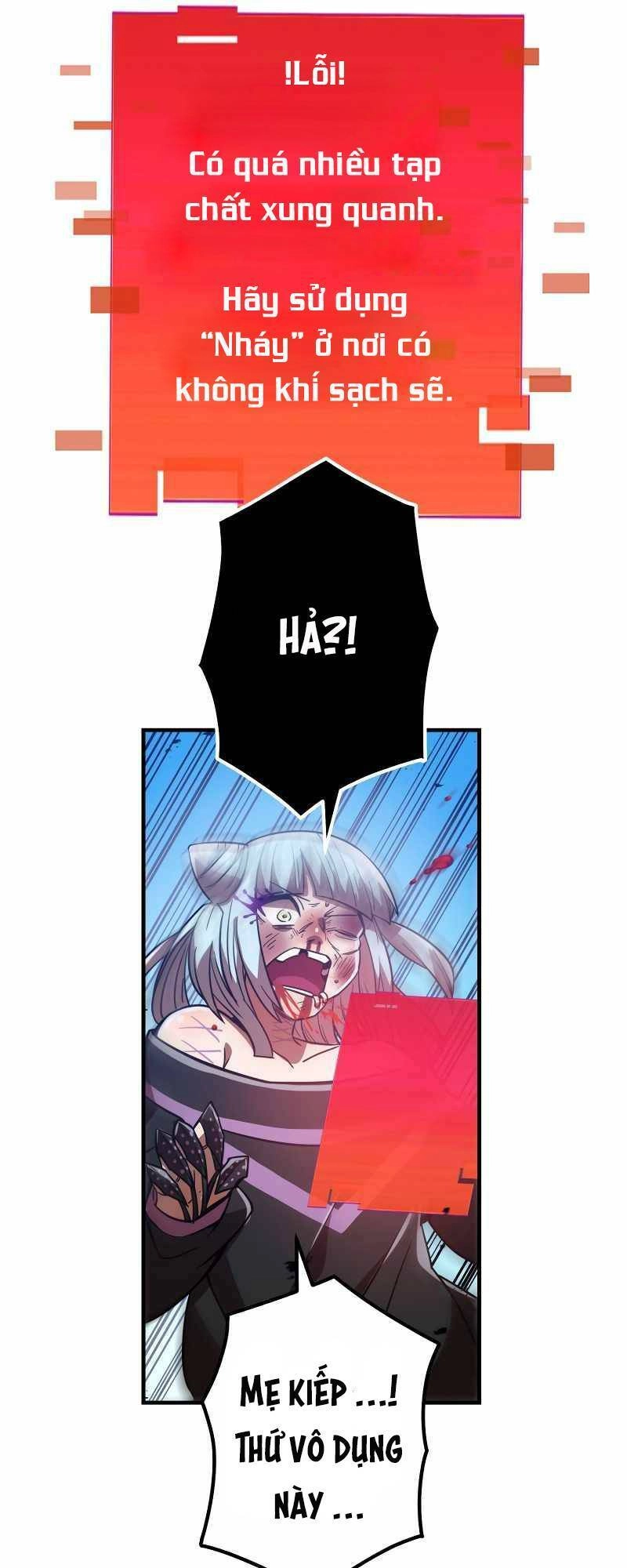 Huyết Thánh Cứu Thế Chủ~ Ta Chỉ Cần 0.0000001% Đã Trở Thành Vô Địch Chapter 37 - 28