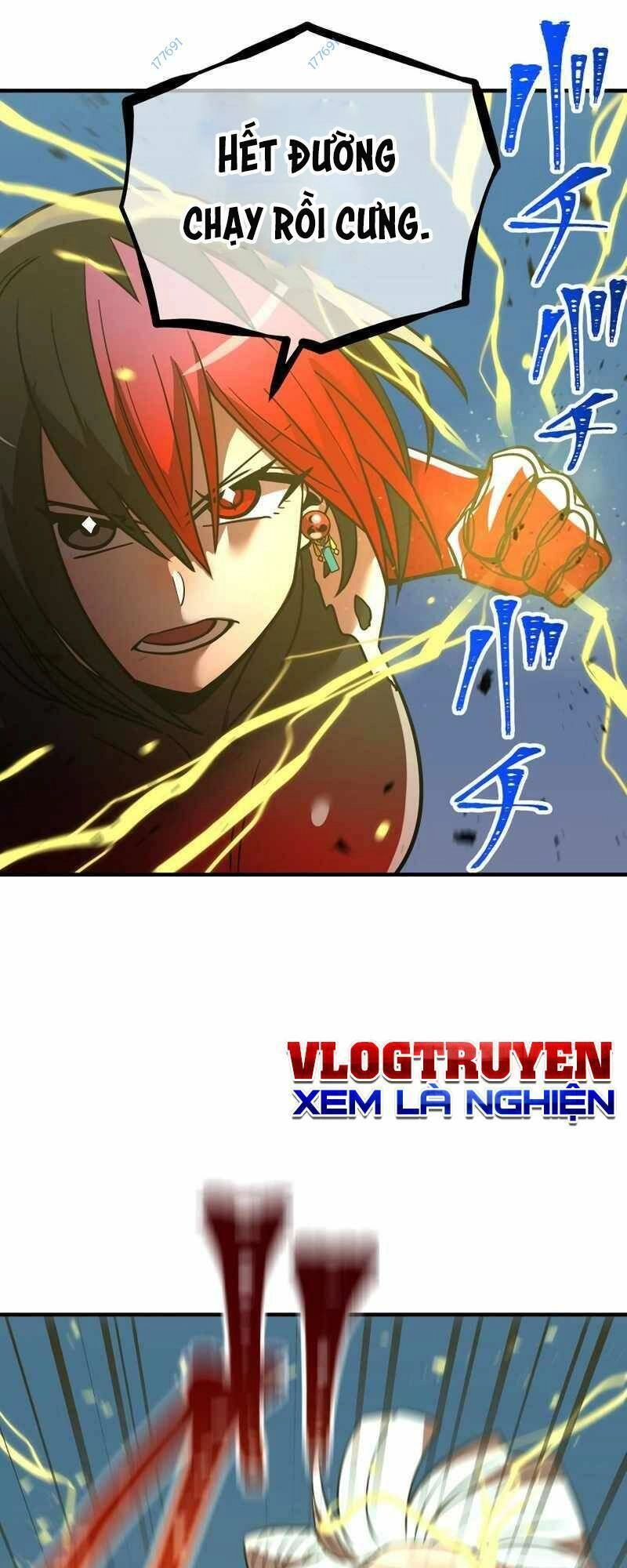 Huyết Thánh Cứu Thế Chủ~ Ta Chỉ Cần 0.0000001% Đã Trở Thành Vô Địch Chapter 37 - 33