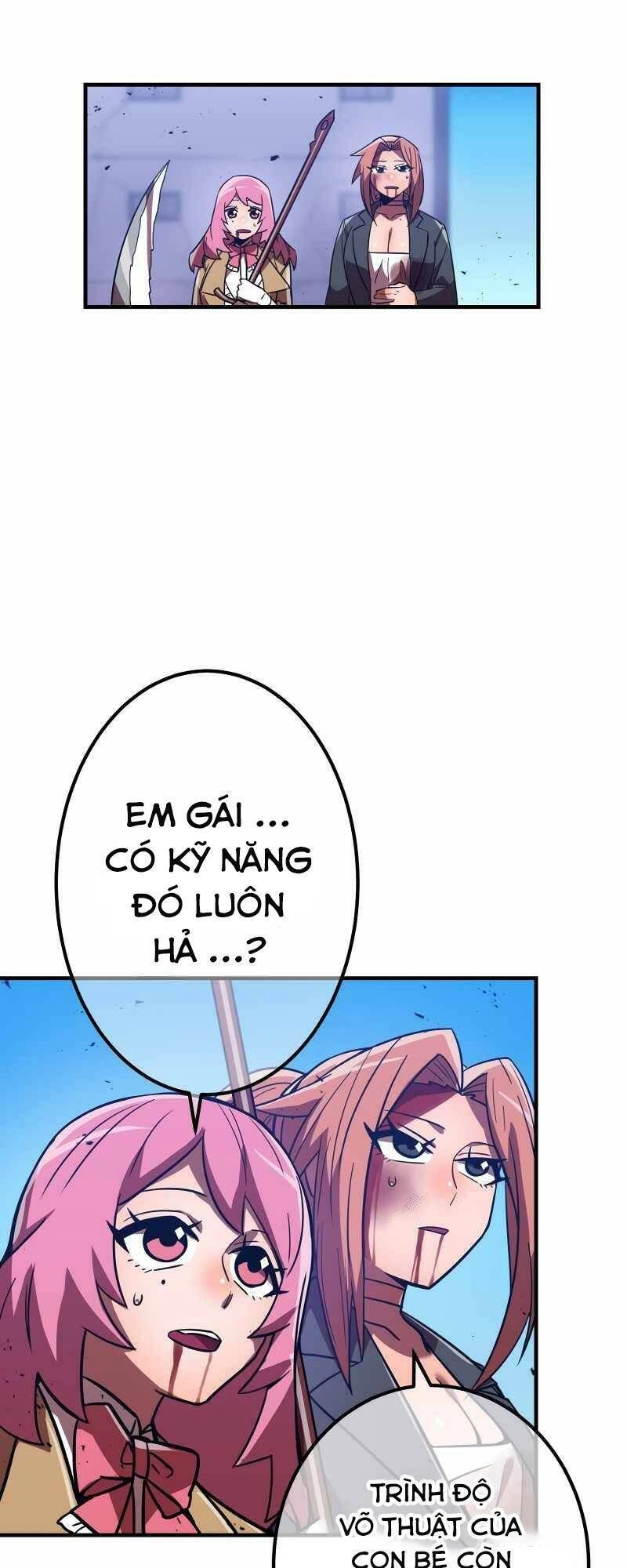 Huyết Thánh Cứu Thế Chủ~ Ta Chỉ Cần 0.0000001% Đã Trở Thành Vô Địch Chapter 37 - 35