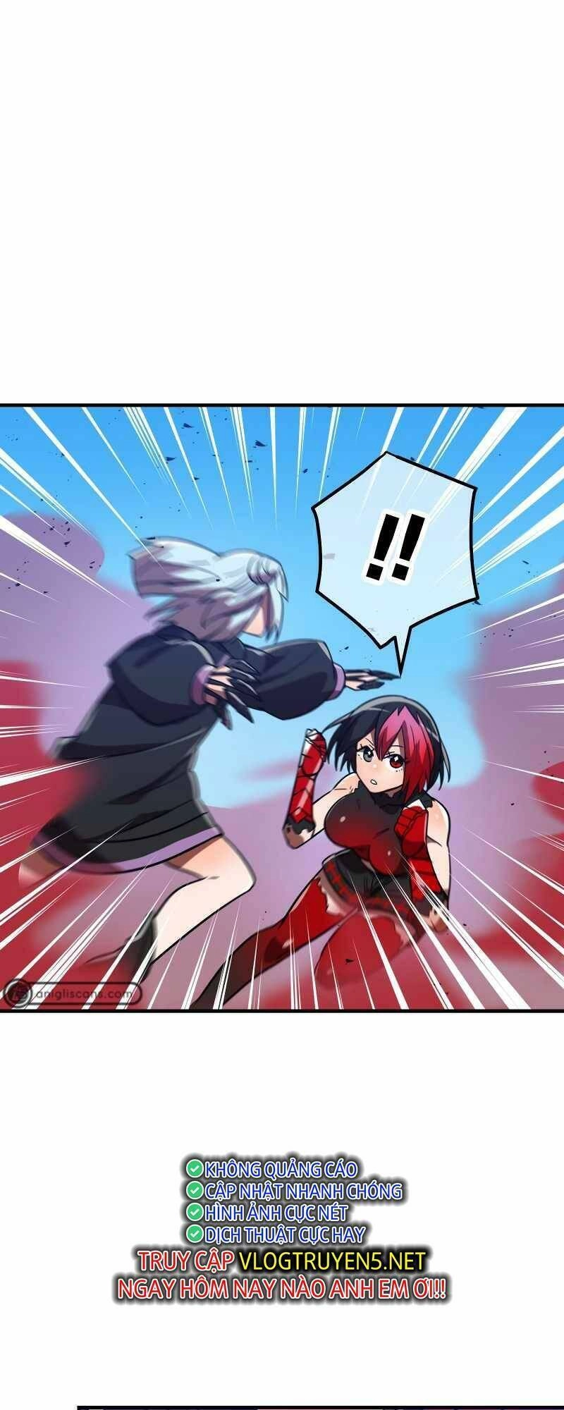 Huyết Thánh Cứu Thế Chủ~ Ta Chỉ Cần 0.0000001% Đã Trở Thành Vô Địch Chapter 37 - 55