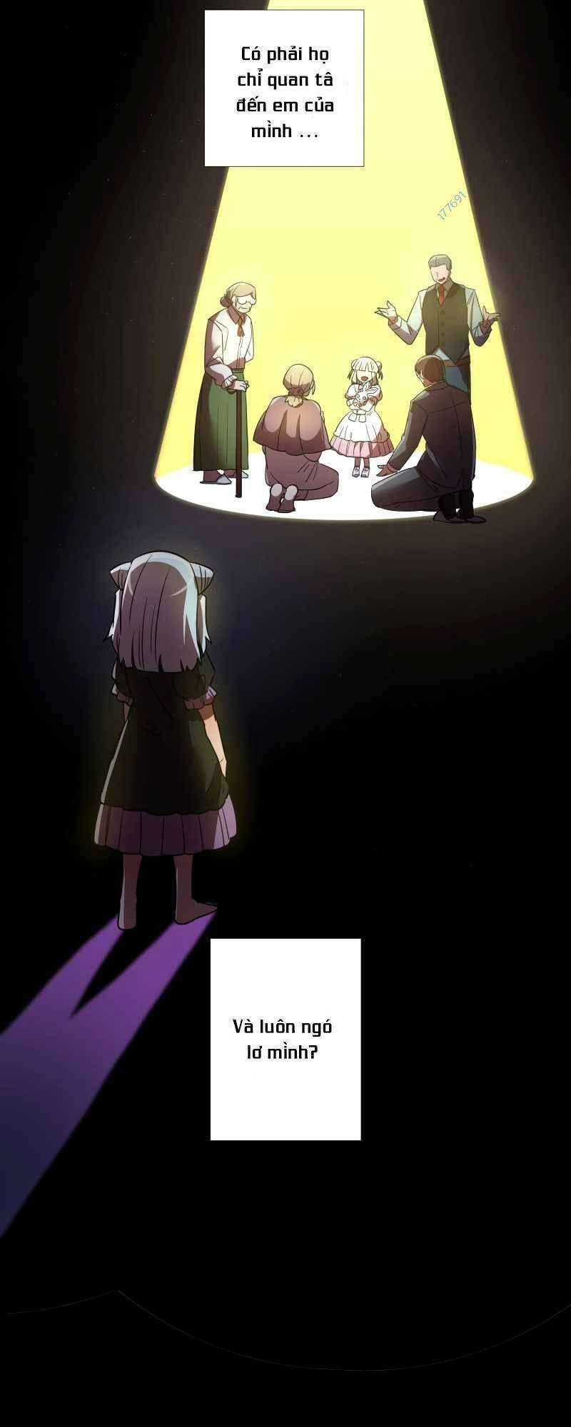 Huyết Thánh Cứu Thế Chủ~ Ta Chỉ Cần 0.0000001% Đã Trở Thành Vô Địch Chapter 37 - 64