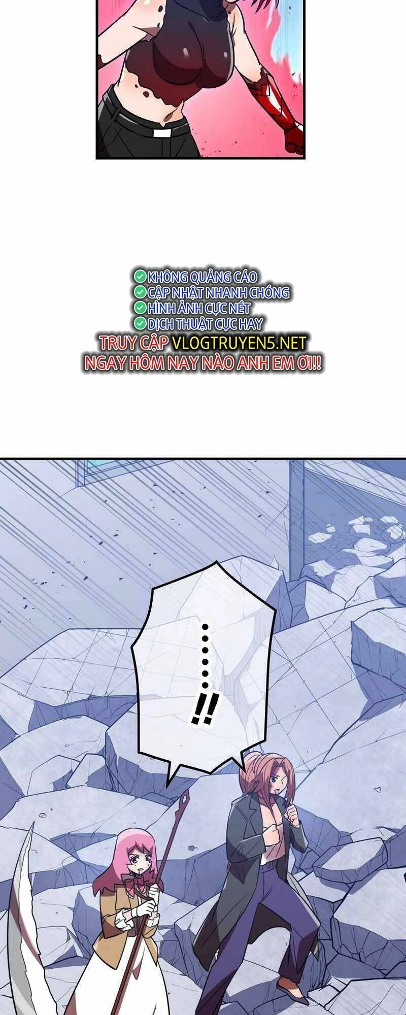 Huyết Thánh Cứu Thế Chủ~ Ta Chỉ Cần 0.0000001% Đã Trở Thành Vô Địch Chapter 37 - 95