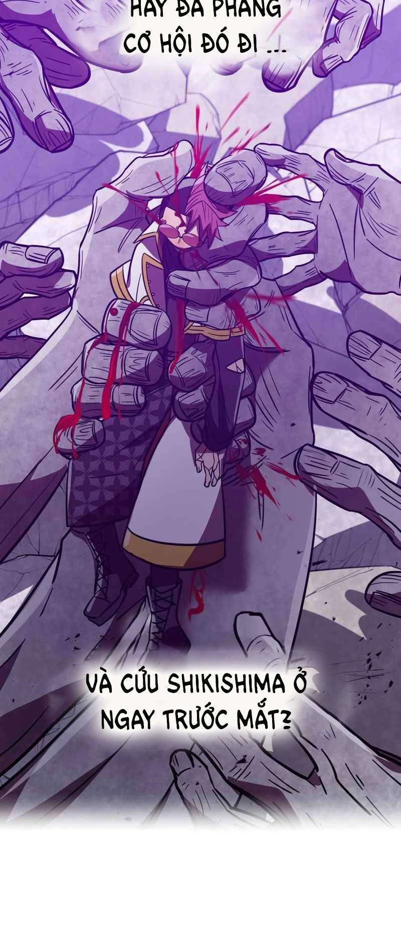 Huyết Thánh Cứu Thế Chủ~ Ta Chỉ Cần 0.0000001% Đã Trở Thành Vô Địch Chapter 39 - 44