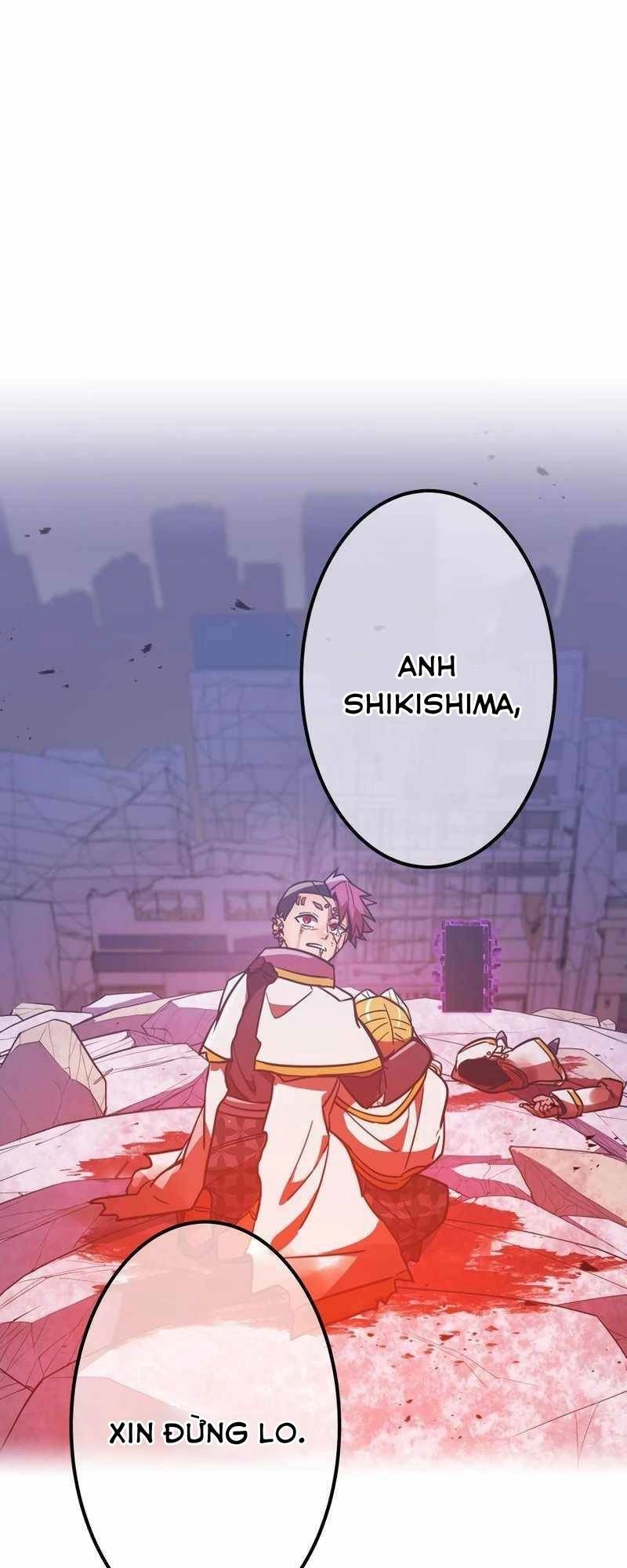 Huyết Thánh Cứu Thế Chủ~ Ta Chỉ Cần 0.0000001% Đã Trở Thành Vô Địch Chapter 40 - 2