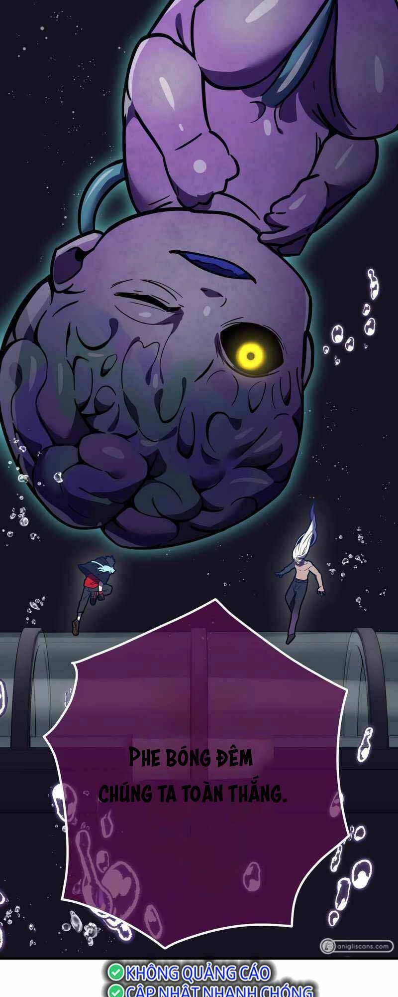 Huyết Thánh Cứu Thế Chủ~ Ta Chỉ Cần 0.0000001% Đã Trở Thành Vô Địch Chapter 41 - 3