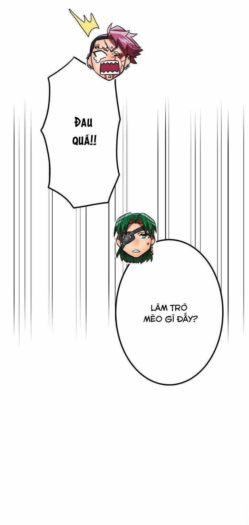 Huyết Thánh Cứu Thế Chủ~ Ta Chỉ Cần 0.0000001% Đã Trở Thành Vô Địch Chapter 41 - 45