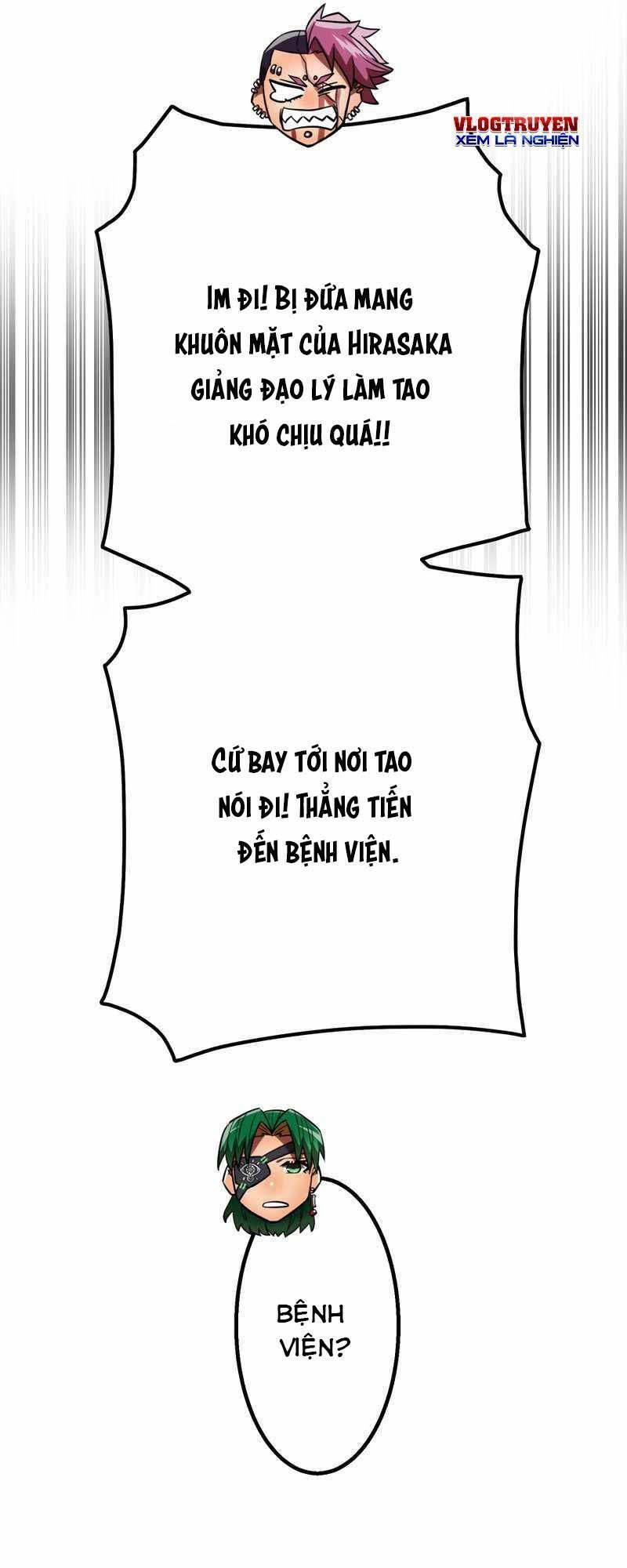 Huyết Thánh Cứu Thế Chủ~ Ta Chỉ Cần 0.0000001% Đã Trở Thành Vô Địch Chapter 41 - 46