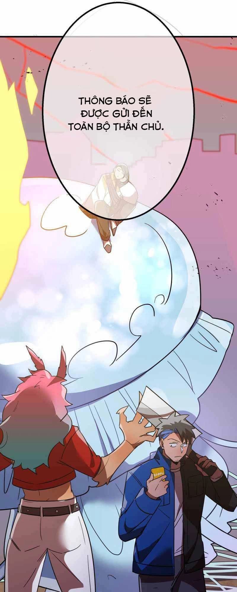 Huyết Thánh Cứu Thế Chủ~ Ta Chỉ Cần 0.0000001% Đã Trở Thành Vô Địch Chapter 41 - 86