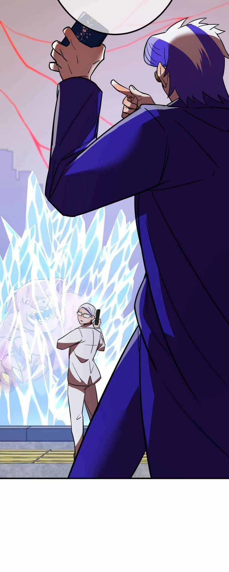 Huyết Thánh Cứu Thế Chủ~ Ta Chỉ Cần 0.0000001% Đã Trở Thành Vô Địch Chapter 41 - 89