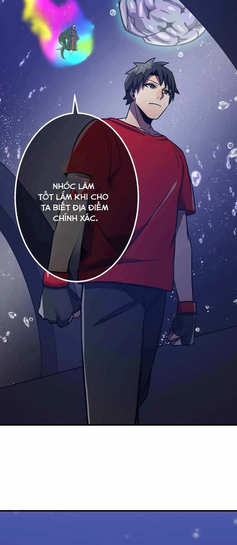 Huyết Thánh Cứu Thế Chủ~ Ta Chỉ Cần 0.0000001% Đã Trở Thành Vô Địch Chapter 42 - 6