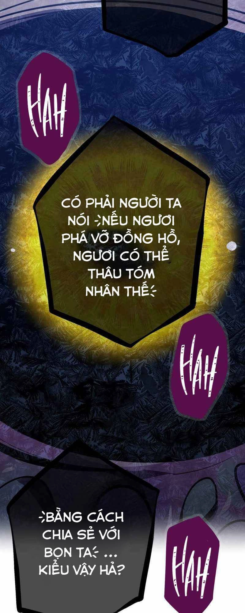 Huyết Thánh Cứu Thế Chủ~ Ta Chỉ Cần 0.0000001% Đã Trở Thành Vô Địch Chapter 43 - 63