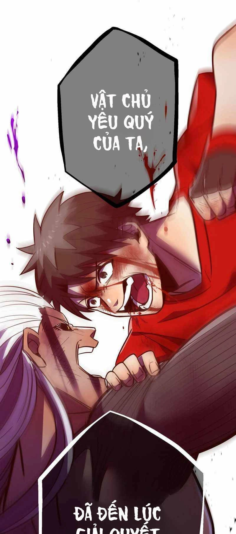 Huyết Thánh Cứu Thế Chủ~ Ta Chỉ Cần 0.0000001% Đã Trở Thành Vô Địch Chapter 43 - 121