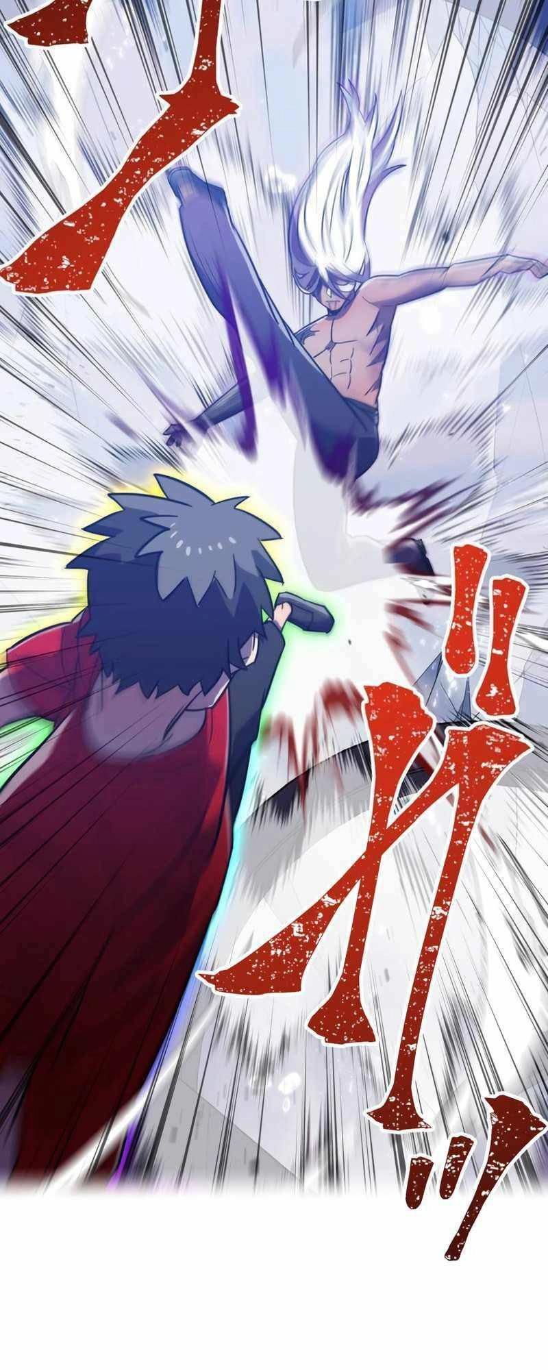 Huyết Thánh Cứu Thế Chủ~ Ta Chỉ Cần 0.0000001% Đã Trở Thành Vô Địch Chapter 44 - 15