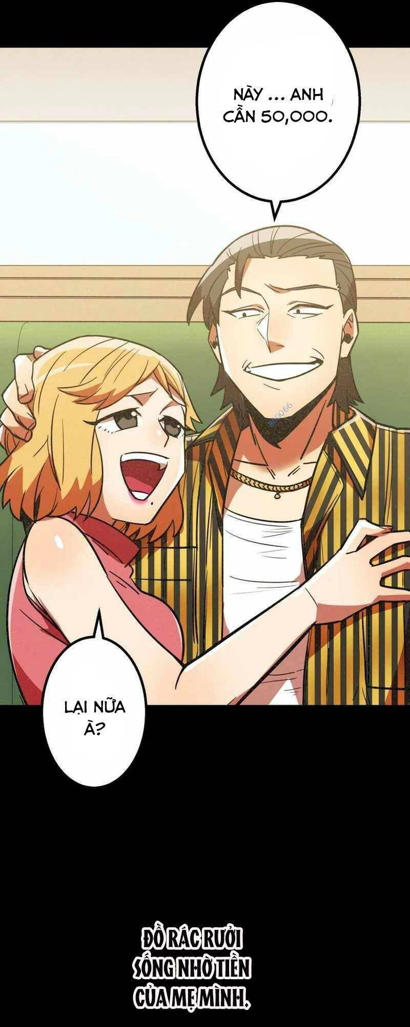 Huyết Thánh Cứu Thế Chủ~ Ta Chỉ Cần 0.0000001% Đã Trở Thành Vô Địch Chapter 44 - 36