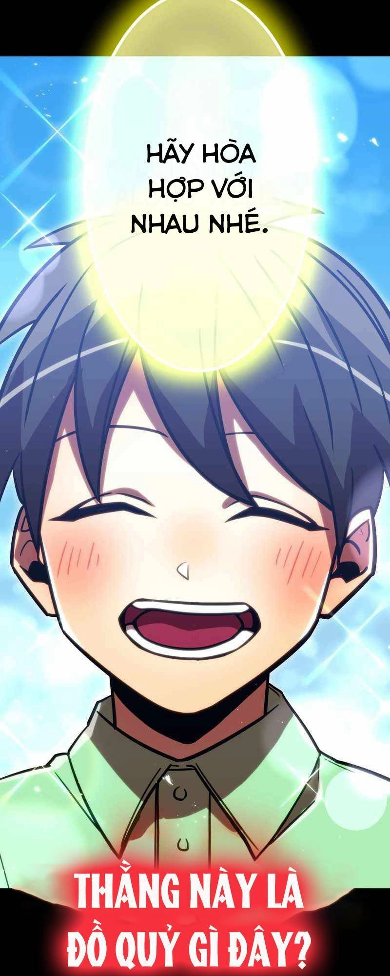 Huyết Thánh Cứu Thế Chủ~ Ta Chỉ Cần 0.0000001% Đã Trở Thành Vô Địch Chapter 44 - 43