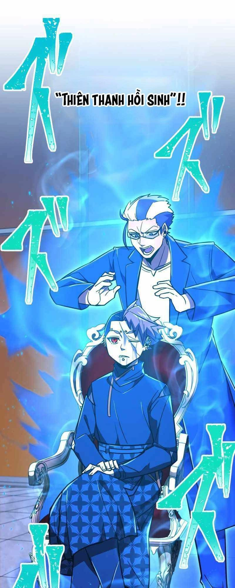 Huyết Thánh Cứu Thế Chủ~ Ta Chỉ Cần 0.0000001% Đã Trở Thành Vô Địch Chapter 46 - 14