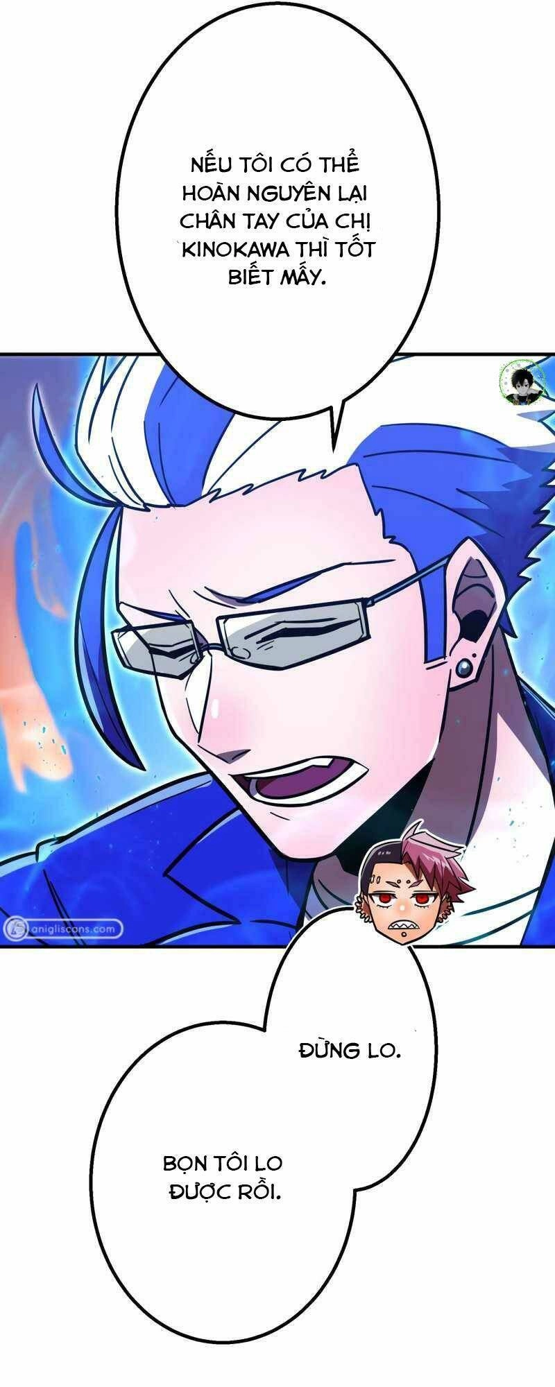 Huyết Thánh Cứu Thế Chủ~ Ta Chỉ Cần 0.0000001% Đã Trở Thành Vô Địch Chapter 46 - 17