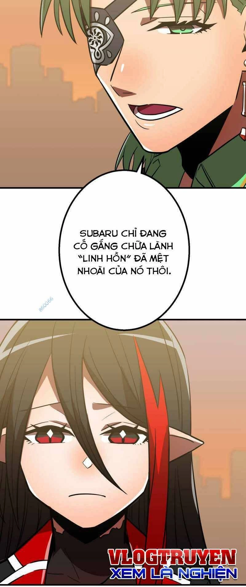 Huyết Thánh Cứu Thế Chủ~ Ta Chỉ Cần 0.0000001% Đã Trở Thành Vô Địch Chapter 46 - 21