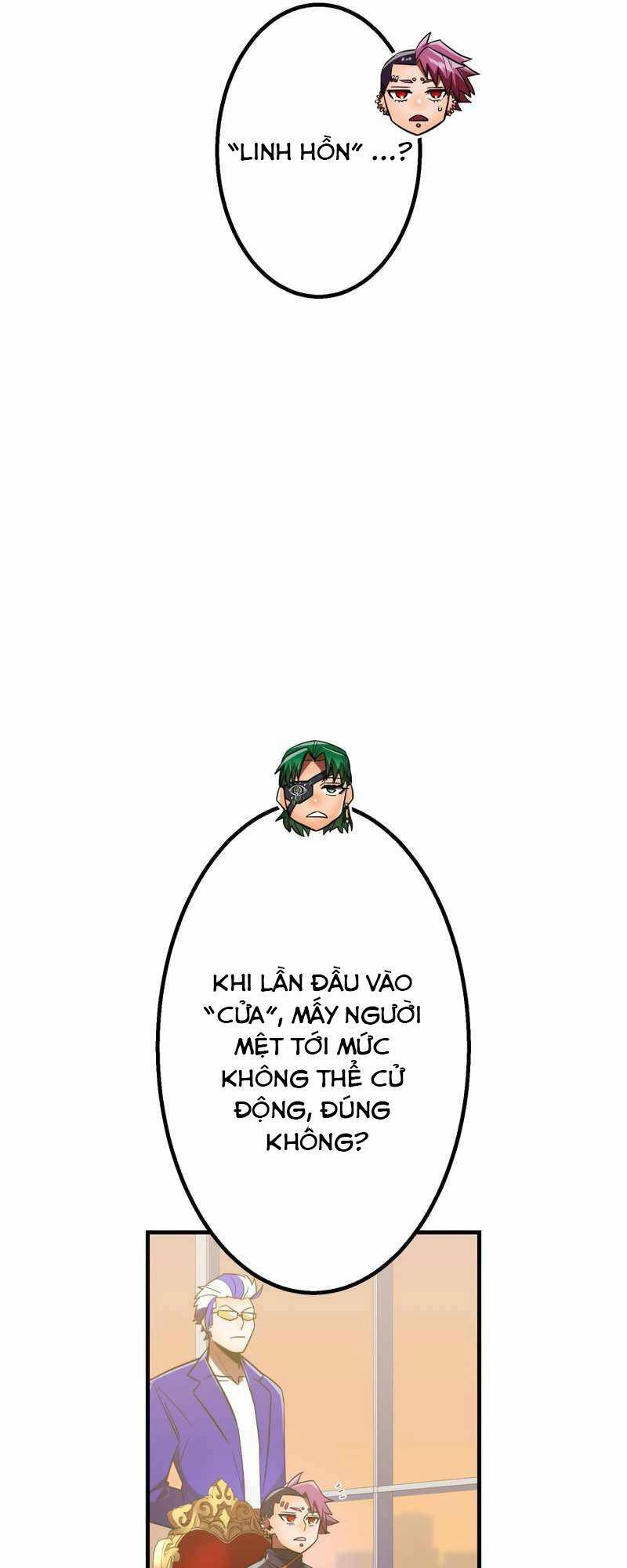 Huyết Thánh Cứu Thế Chủ~ Ta Chỉ Cần 0.0000001% Đã Trở Thành Vô Địch Chapter 46 - 22