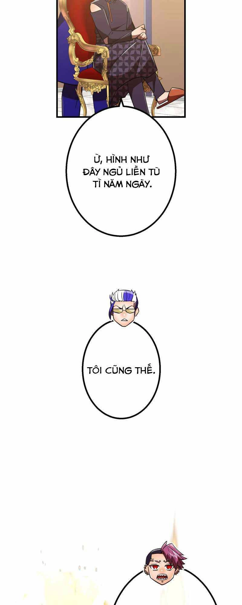 Huyết Thánh Cứu Thế Chủ~ Ta Chỉ Cần 0.0000001% Đã Trở Thành Vô Địch Chapter 46 - 23