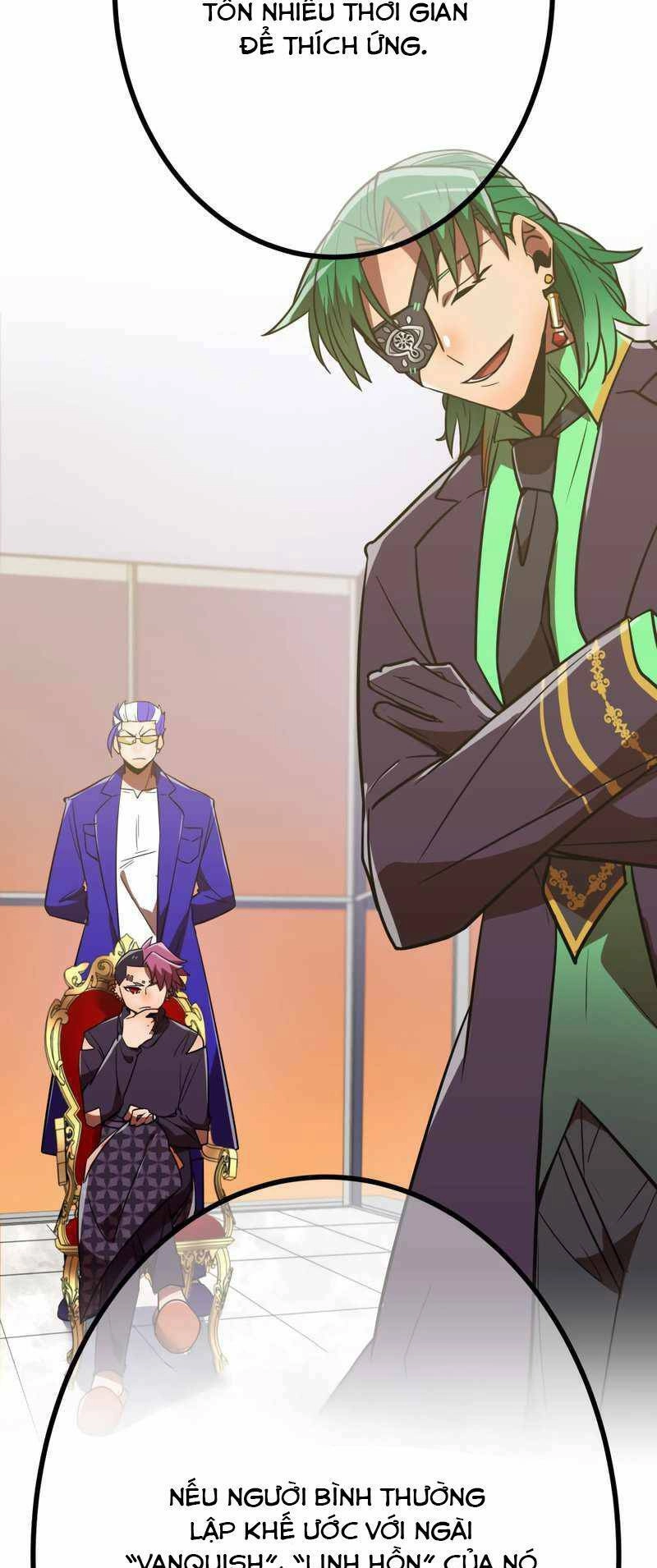 Huyết Thánh Cứu Thế Chủ~ Ta Chỉ Cần 0.0000001% Đã Trở Thành Vô Địch Chapter 46 - 25