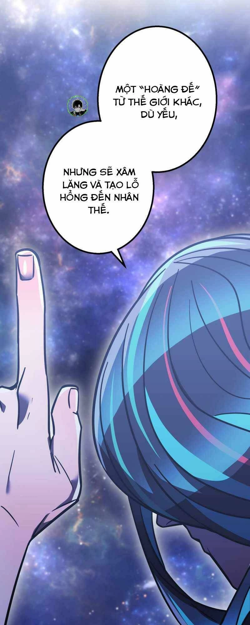 Huyết Thánh Cứu Thế Chủ~ Ta Chỉ Cần 0.0000001% Đã Trở Thành Vô Địch Chapter 46 - 47