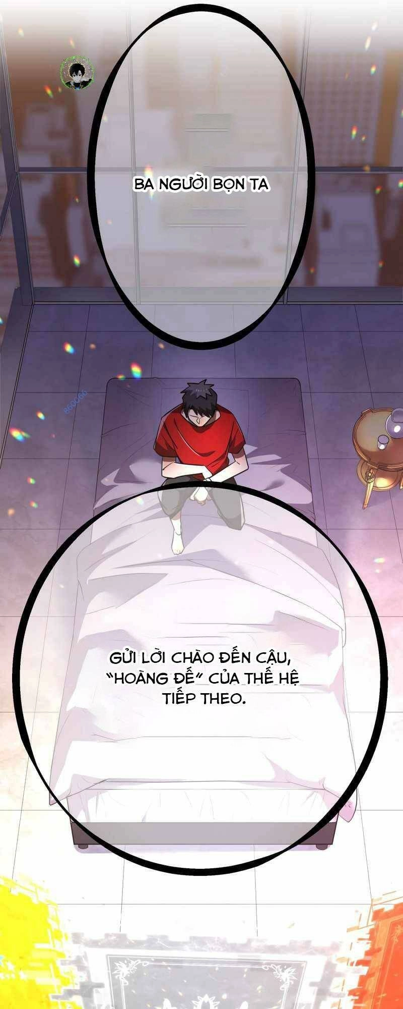 Huyết Thánh Cứu Thế Chủ~ Ta Chỉ Cần 0.0000001% Đã Trở Thành Vô Địch Chapter 46 - 97