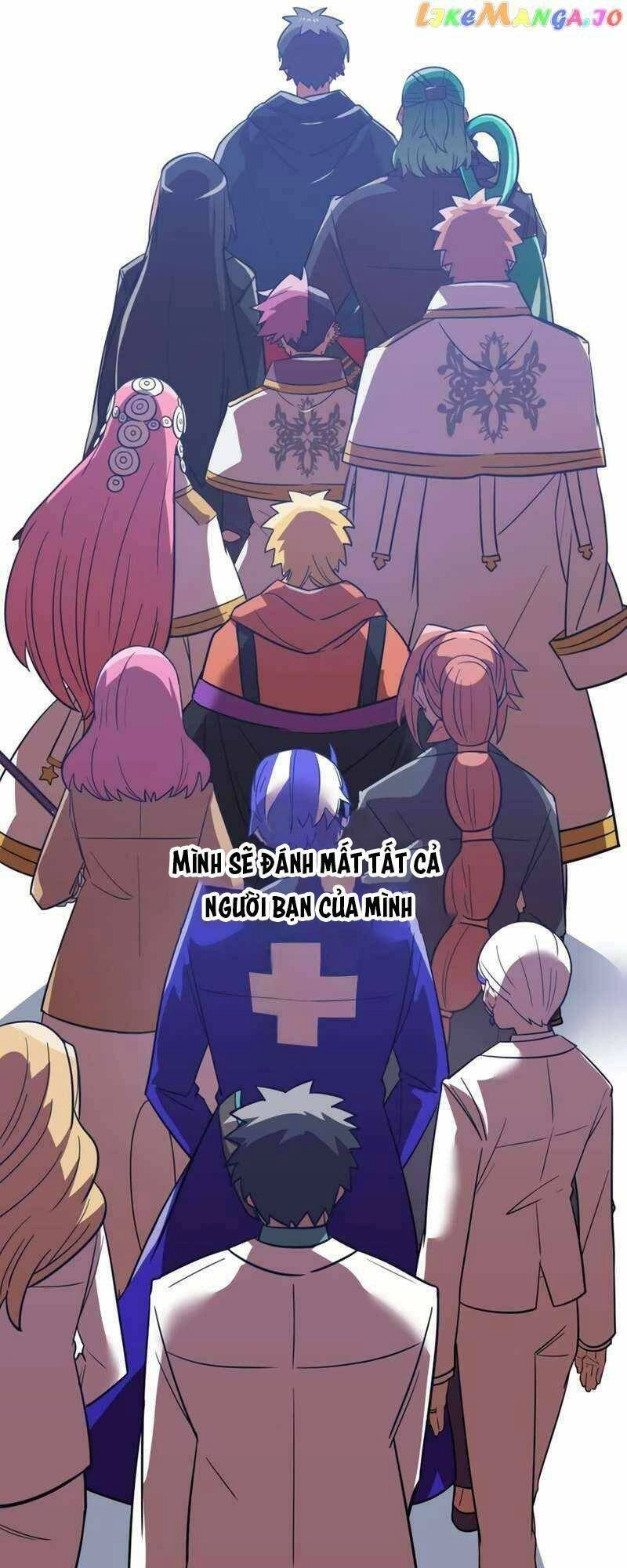 Huyết Thánh Cứu Thế Chủ~ Ta Chỉ Cần 0.0000001% Đã Trở Thành Vô Địch Chapter 47 - 12