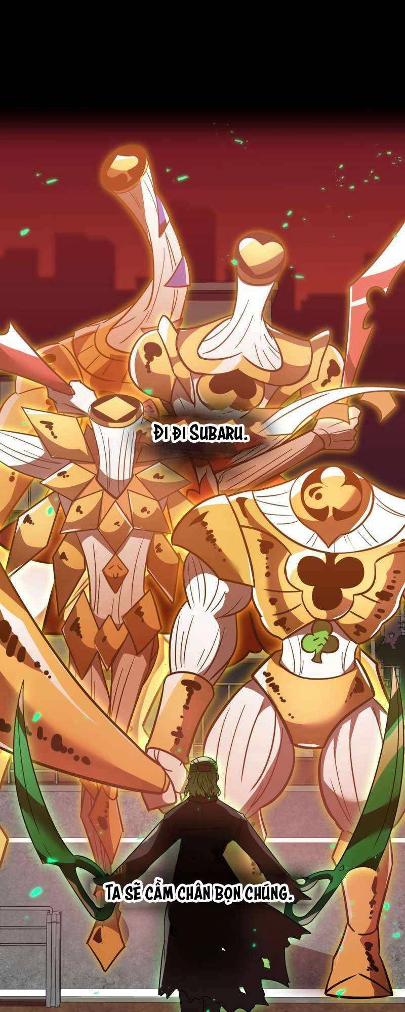 Huyết Thánh Cứu Thế Chủ~ Ta Chỉ Cần 0.0000001% Đã Trở Thành Vô Địch Chapter 47 - 18