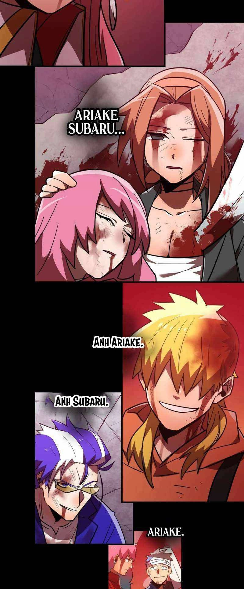 Huyết Thánh Cứu Thế Chủ~ Ta Chỉ Cần 0.0000001% Đã Trở Thành Vô Địch Chapter 47 - 20