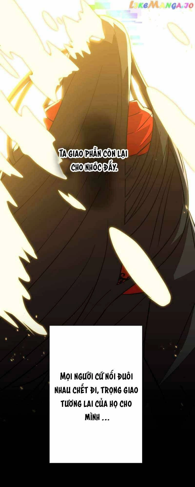 Huyết Thánh Cứu Thế Chủ~ Ta Chỉ Cần 0.0000001% Đã Trở Thành Vô Địch Chapter 47 - 22