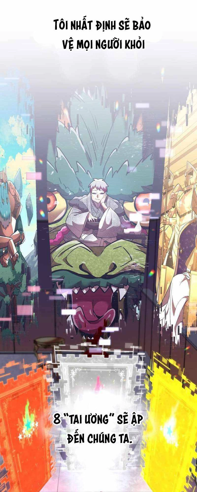 Huyết Thánh Cứu Thế Chủ~ Ta Chỉ Cần 0.0000001% Đã Trở Thành Vô Địch Chapter 47 - 48