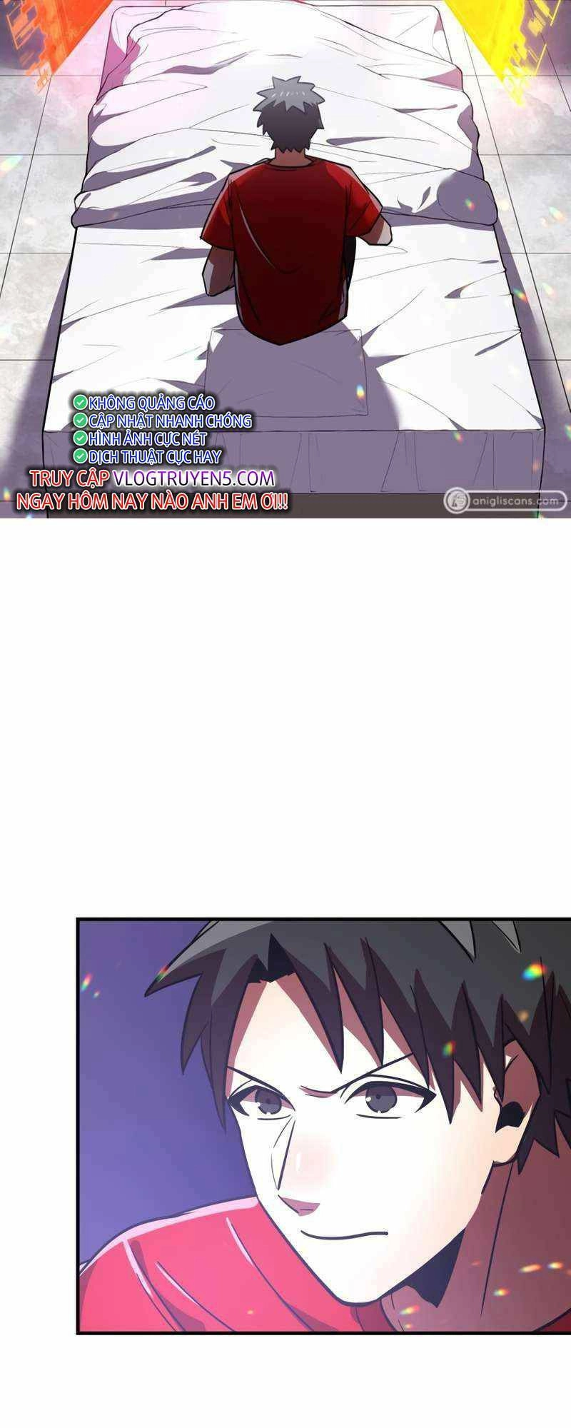 Huyết Thánh Cứu Thế Chủ~ Ta Chỉ Cần 0.0000001% Đã Trở Thành Vô Địch Chapter 47 - 49