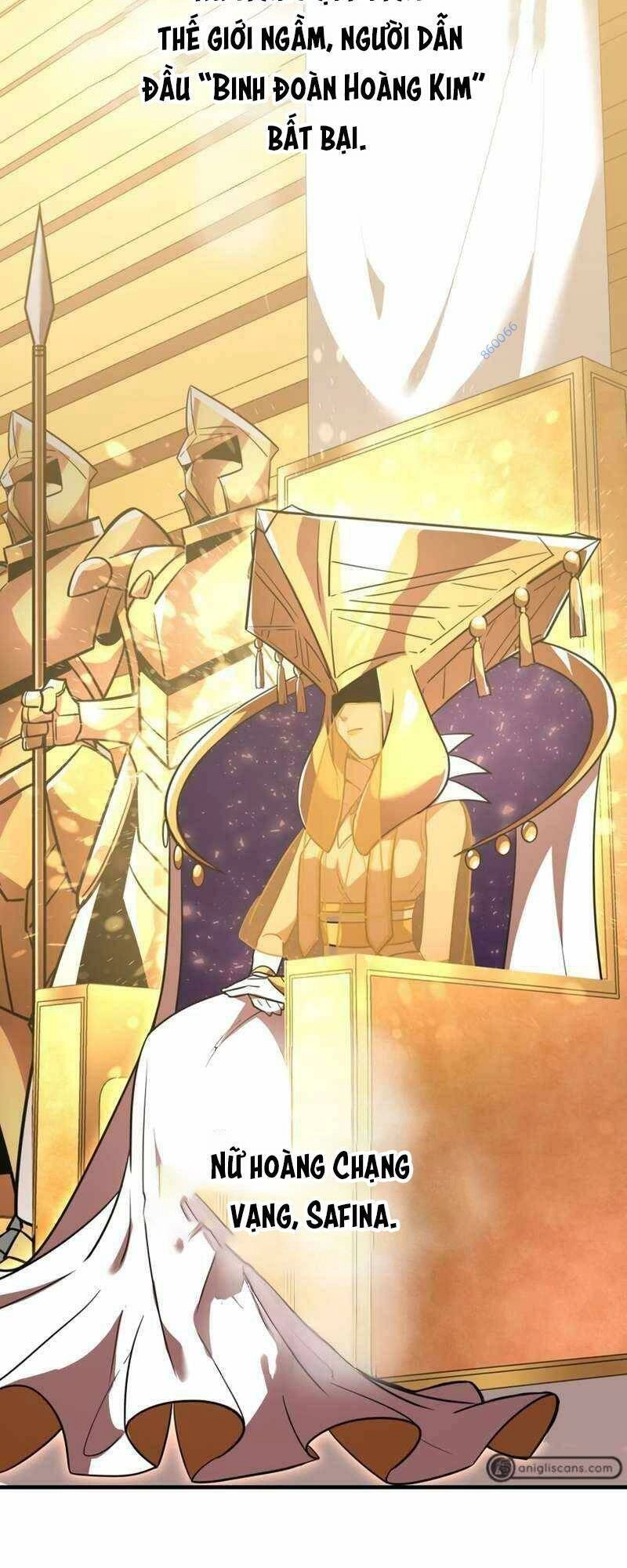 Huyết Thánh Cứu Thế Chủ~ Ta Chỉ Cần 0.0000001% Đã Trở Thành Vô Địch Chapter 47 - 53