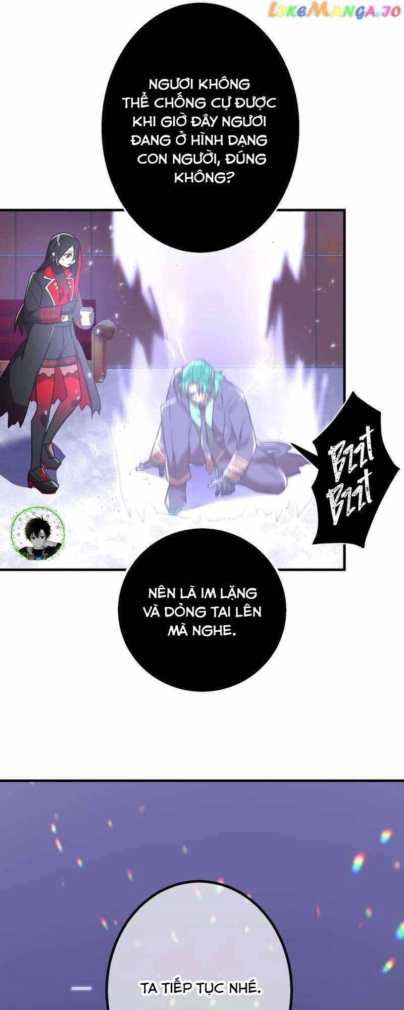 Huyết Thánh Cứu Thế Chủ~ Ta Chỉ Cần 0.0000001% Đã Trở Thành Vô Địch Chapter 47 - 77