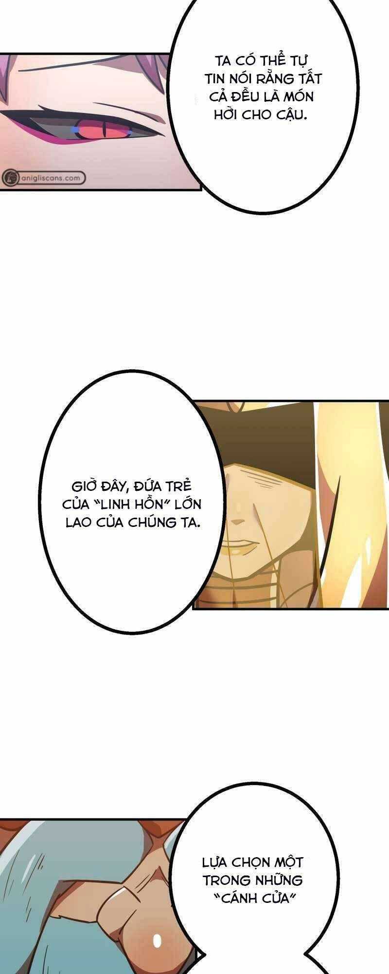 Huyết Thánh Cứu Thế Chủ~ Ta Chỉ Cần 0.0000001% Đã Trở Thành Vô Địch Chapter 47 - 85