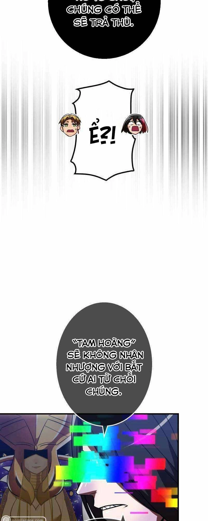 Huyết Thánh Cứu Thế Chủ~ Ta Chỉ Cần 0.0000001% Đã Trở Thành Vô Địch Chapter 48 - 24