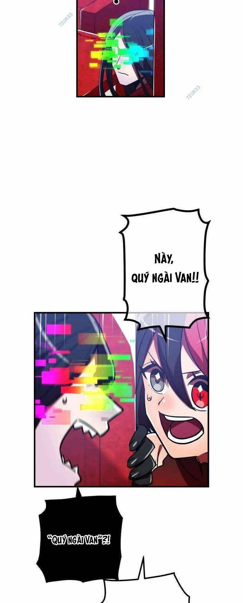 Huyết Thánh Cứu Thế Chủ~ Ta Chỉ Cần 0.0000001% Đã Trở Thành Vô Địch Chapter 48 - 33