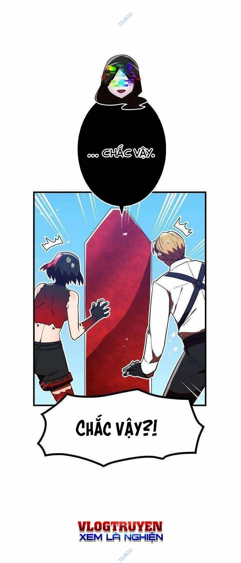 Huyết Thánh Cứu Thế Chủ~ Ta Chỉ Cần 0.0000001% Đã Trở Thành Vô Địch Chapter 48 - 38