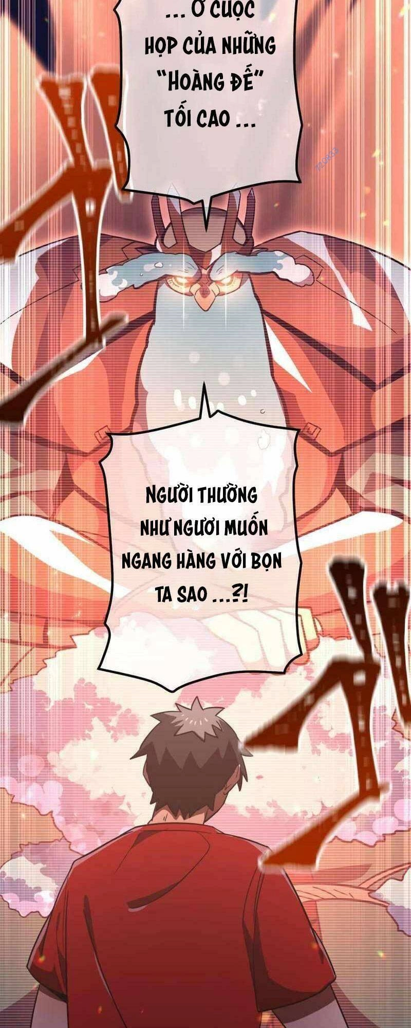 Huyết Thánh Cứu Thế Chủ~ Ta Chỉ Cần 0.0000001% Đã Trở Thành Vô Địch Chapter 48 - 47