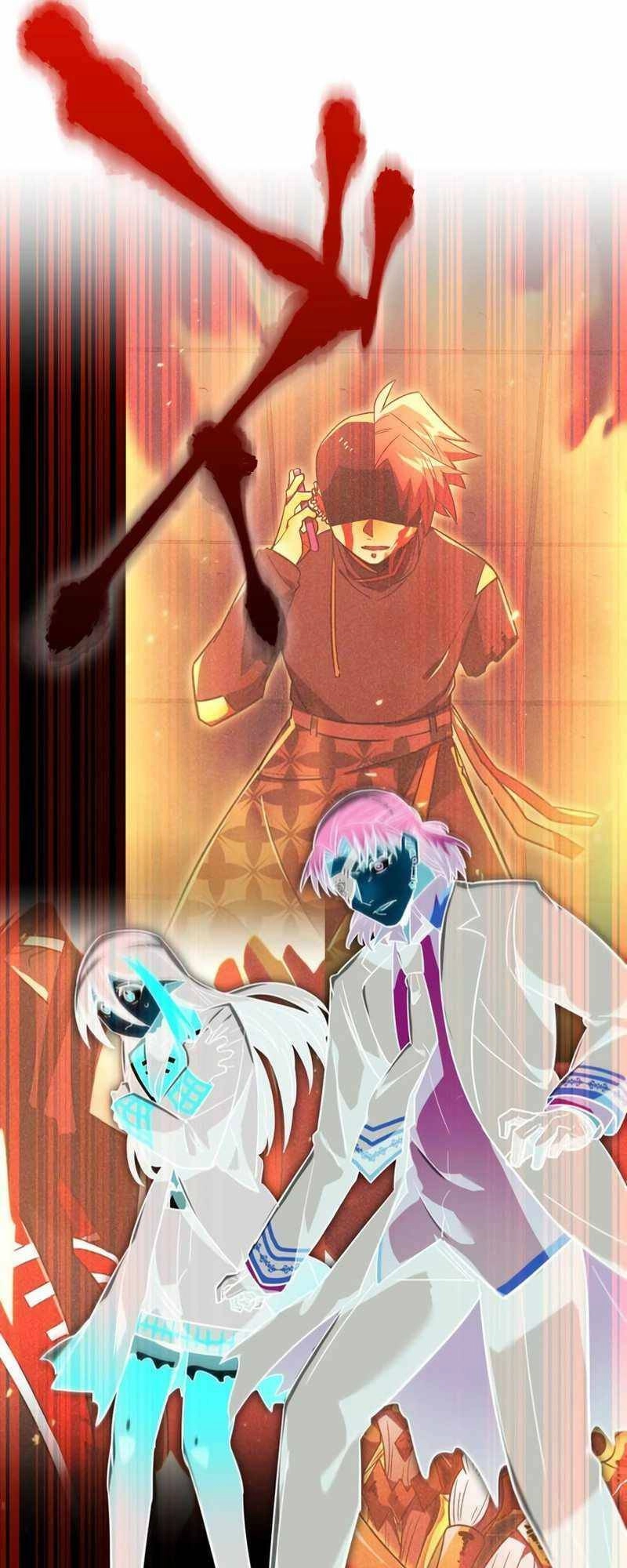 Huyết Thánh Cứu Thế Chủ~ Ta Chỉ Cần 0.0000001% Đã Trở Thành Vô Địch Chapter 49 - 11