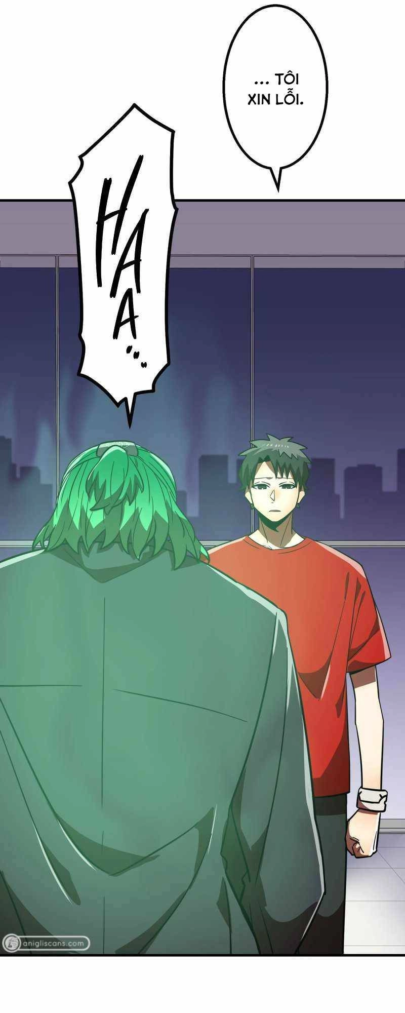 Huyết Thánh Cứu Thế Chủ~ Ta Chỉ Cần 0.0000001% Đã Trở Thành Vô Địch Chapter 49 - 21