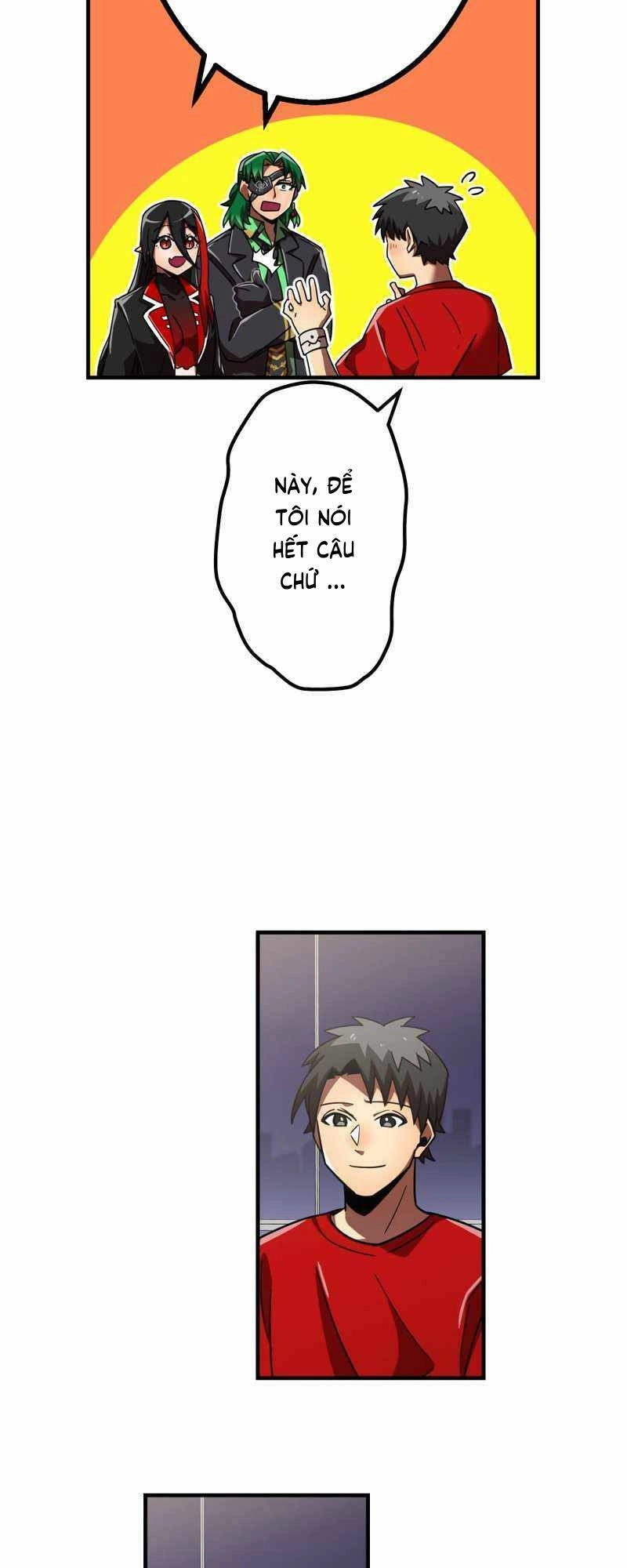 Huyết Thánh Cứu Thế Chủ~ Ta Chỉ Cần 0.0000001% Đã Trở Thành Vô Địch Chapter 49 - 32